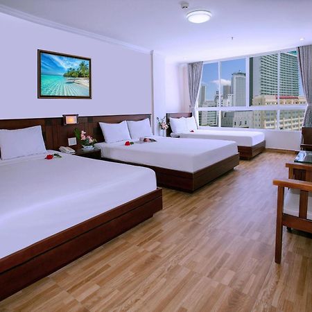 נה טראנג Nice Swan Hotel מראה חיצוני תמונה