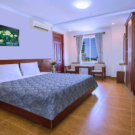 נה טראנג Nice Swan Hotel מראה חיצוני תמונה