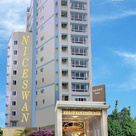 נה טראנג Nice Swan Hotel מראה חיצוני תמונה