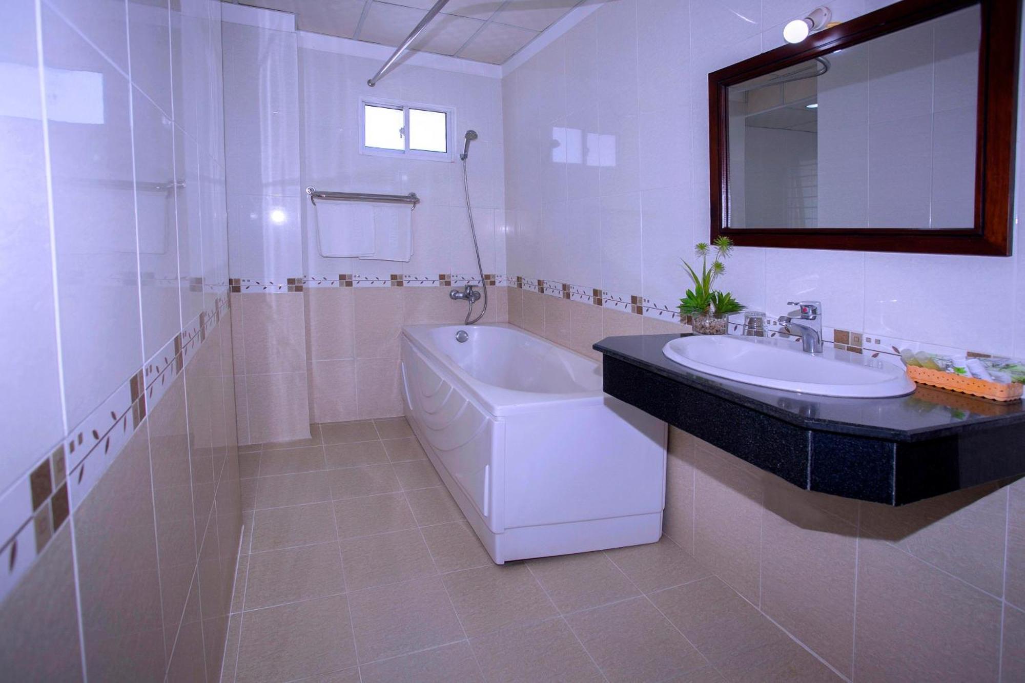 נה טראנג Nice Swan Hotel מראה חיצוני תמונה