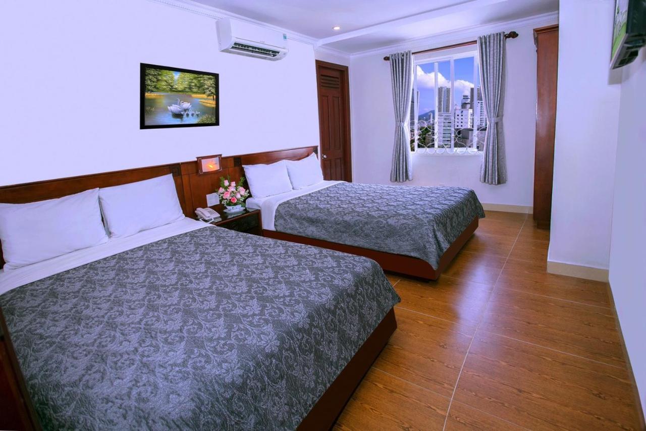 נה טראנג Nice Swan Hotel מראה חיצוני תמונה