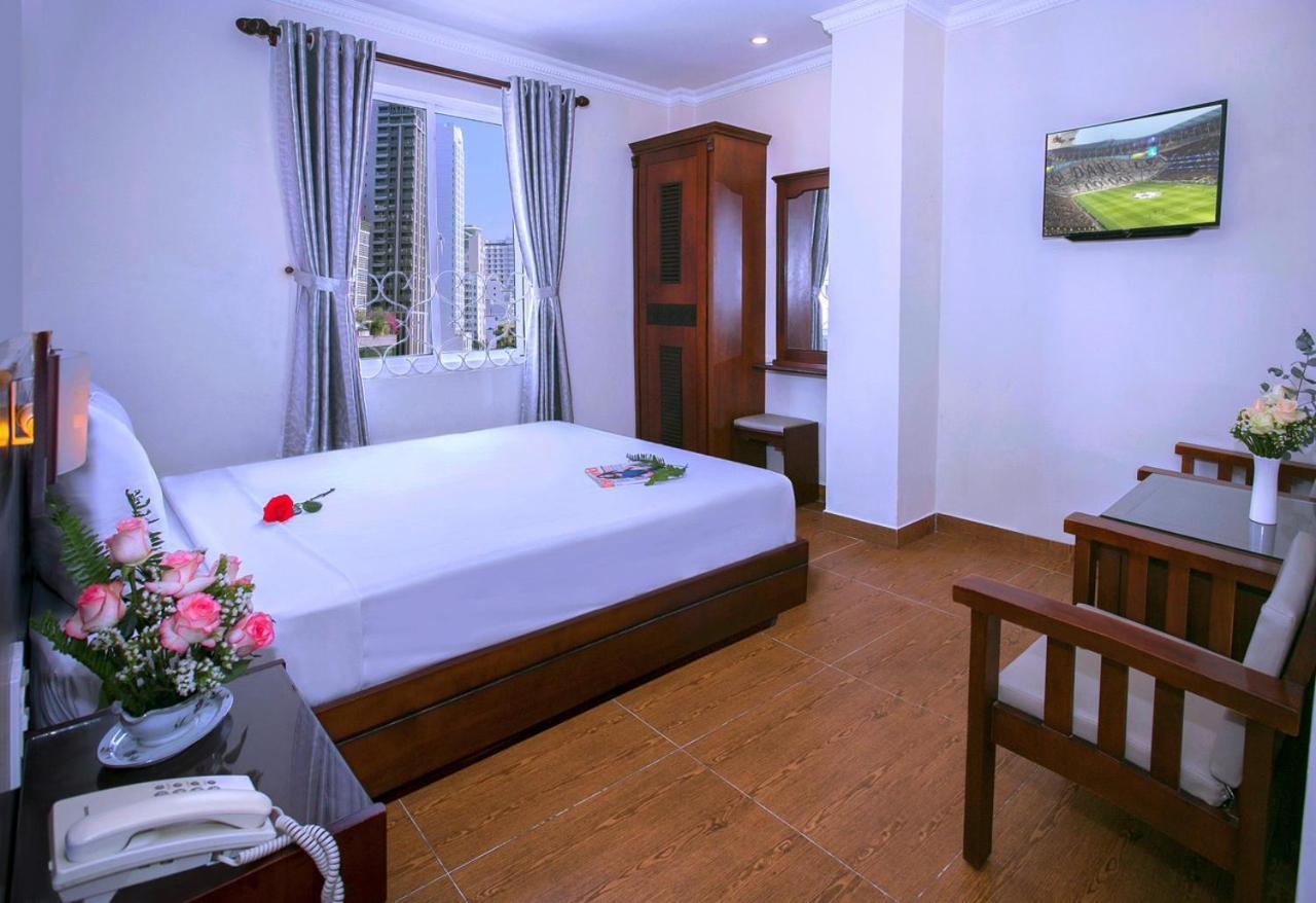 נה טראנג Nice Swan Hotel מראה חיצוני תמונה