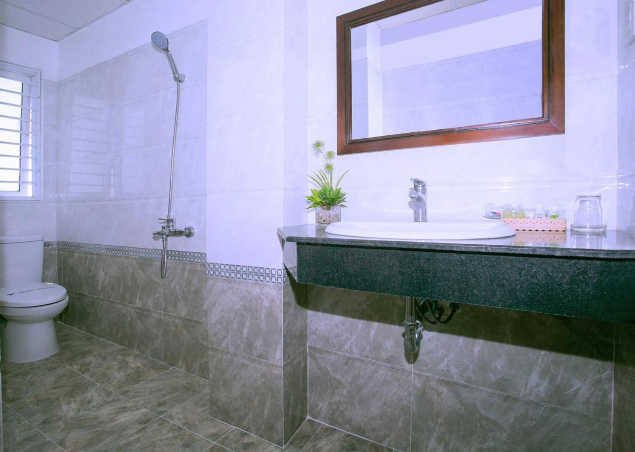 נה טראנג Nice Swan Hotel מראה חיצוני תמונה