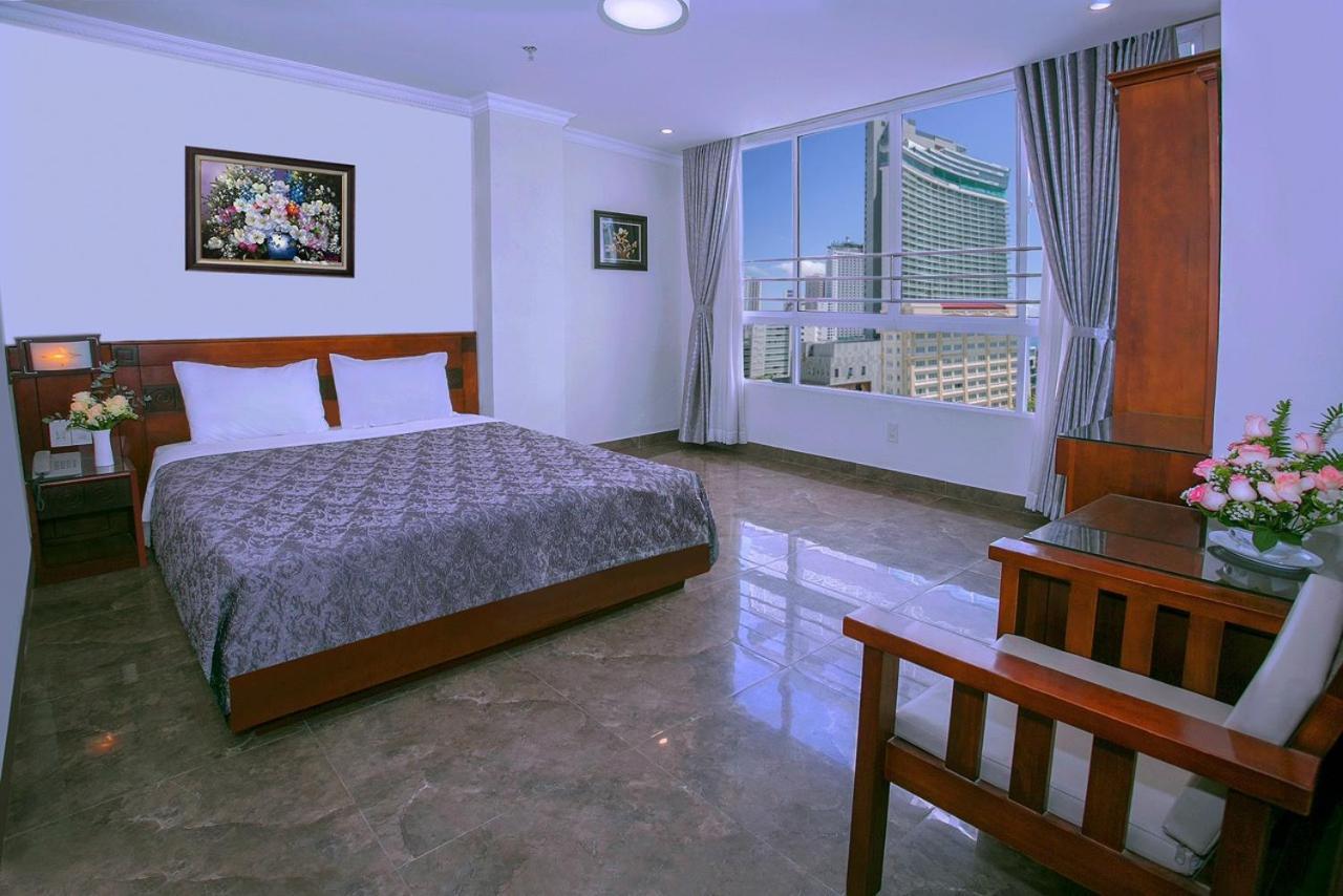 נה טראנג Nice Swan Hotel מראה חיצוני תמונה
