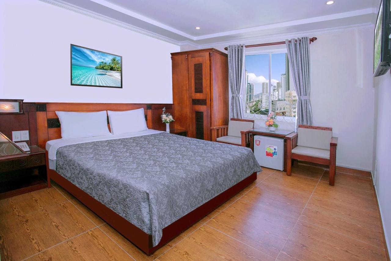 נה טראנג Nice Swan Hotel מראה חיצוני תמונה