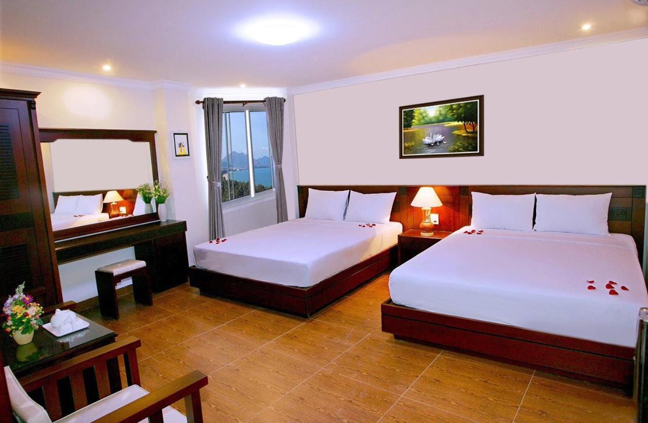 נה טראנג Nice Swan Hotel מראה חיצוני תמונה