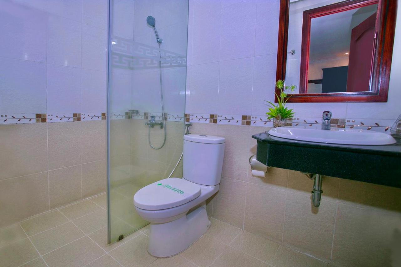 נה טראנג Nice Swan Hotel מראה חיצוני תמונה