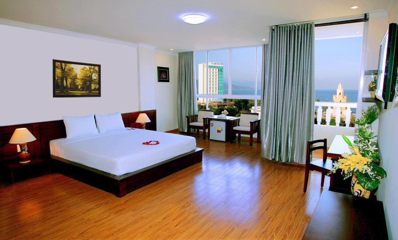 נה טראנג Nice Swan Hotel מראה חיצוני תמונה
