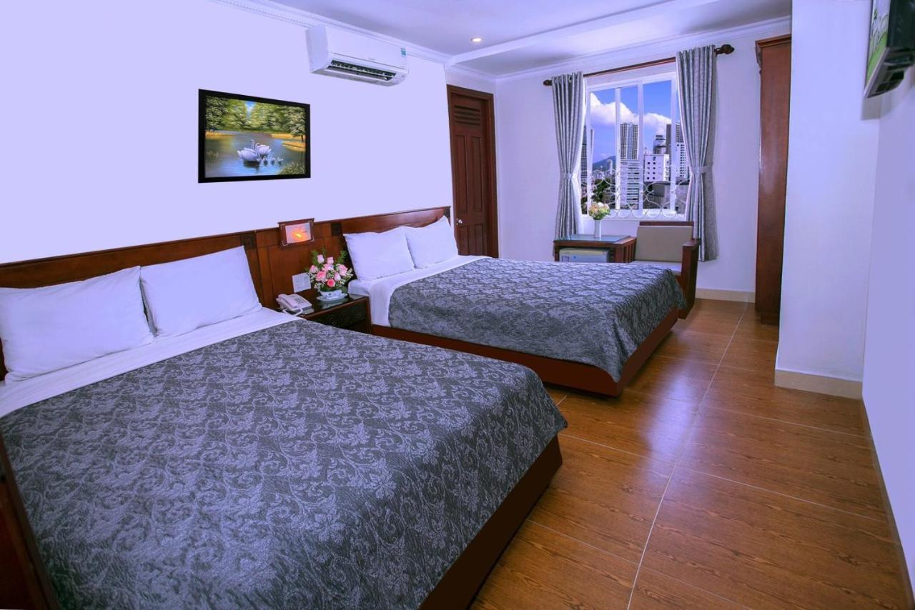 נה טראנג Nice Swan Hotel מראה חיצוני תמונה