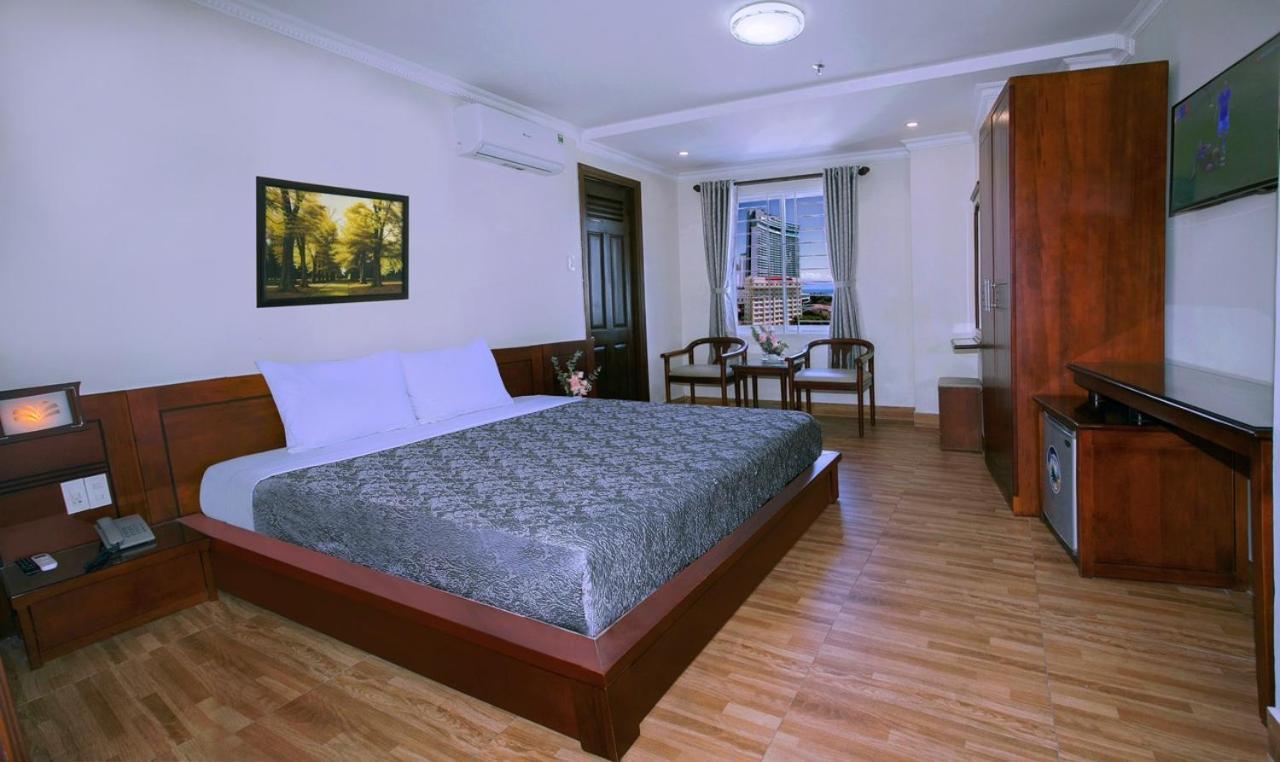 נה טראנג Nice Swan Hotel מראה חיצוני תמונה
