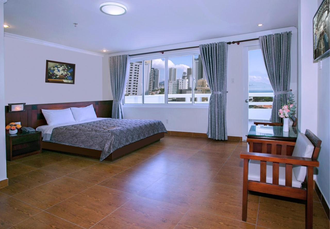 נה טראנג Nice Swan Hotel מראה חיצוני תמונה
