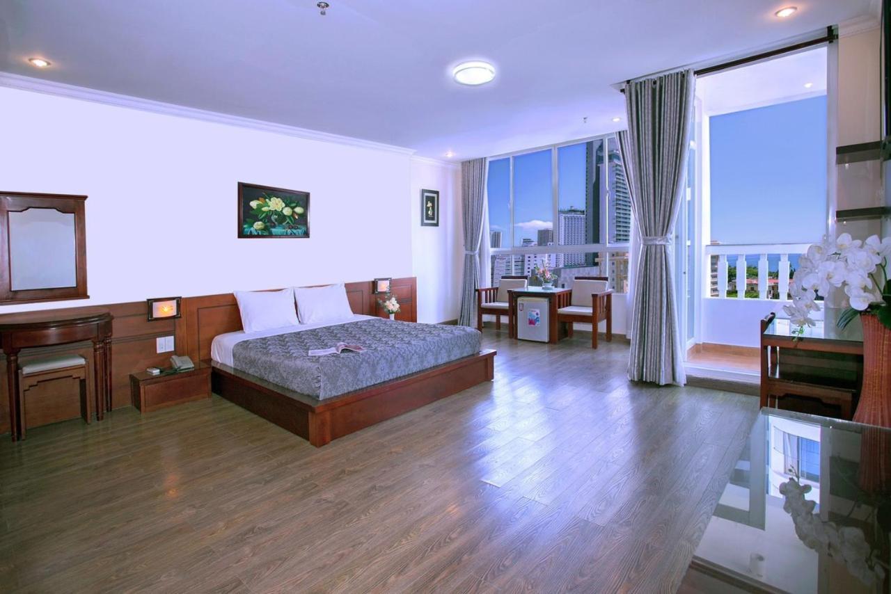 נה טראנג Nice Swan Hotel מראה חיצוני תמונה