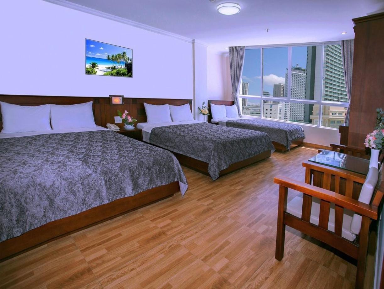 נה טראנג Nice Swan Hotel מראה חיצוני תמונה
