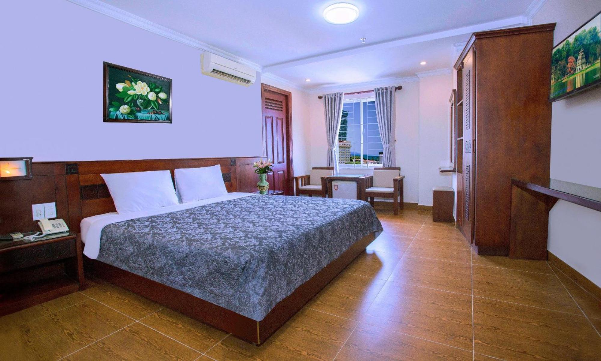 נה טראנג Nice Swan Hotel מראה חיצוני תמונה
