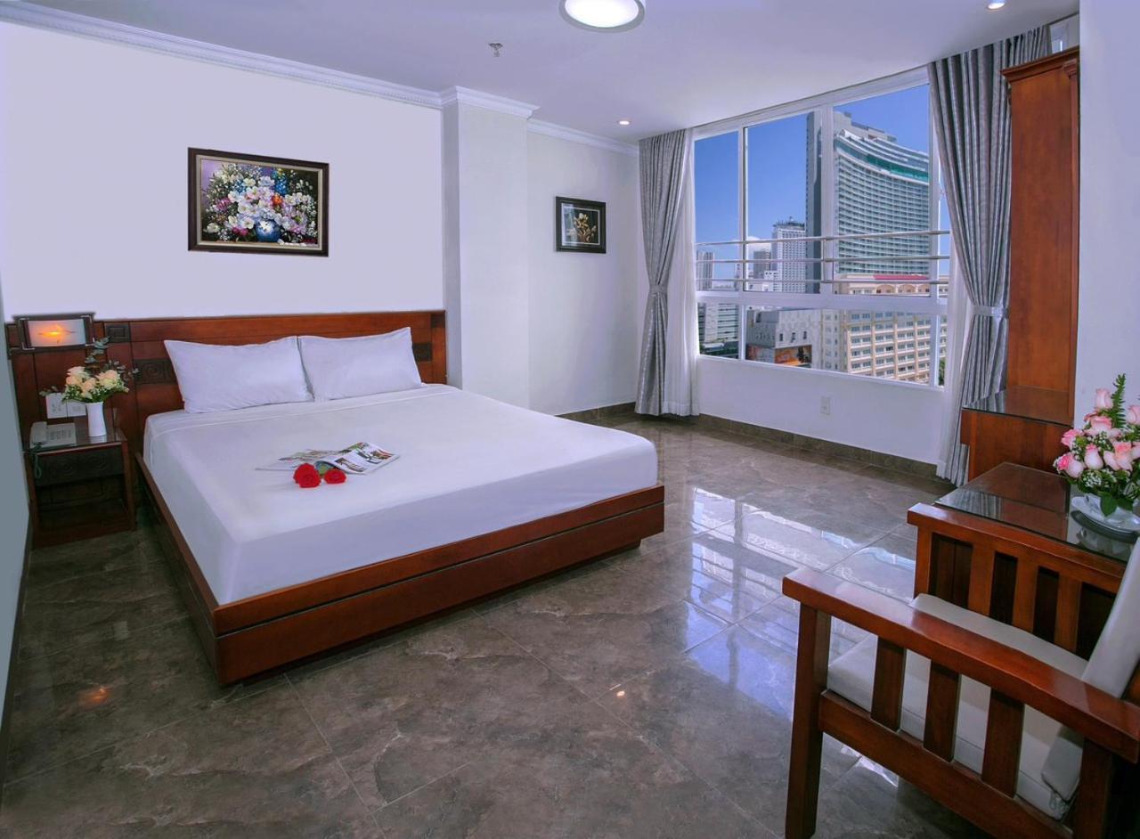 נה טראנג Nice Swan Hotel מראה חיצוני תמונה