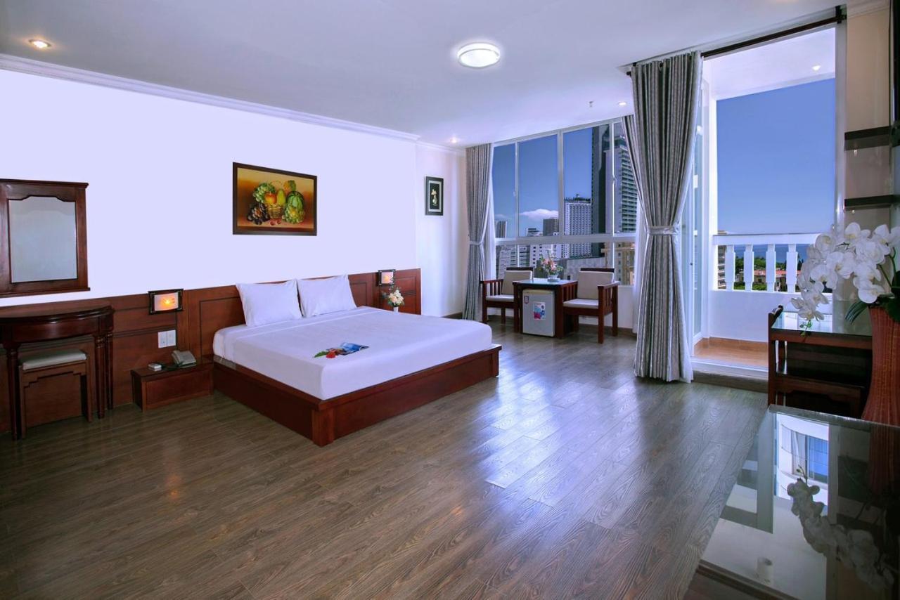 נה טראנג Nice Swan Hotel מראה חיצוני תמונה