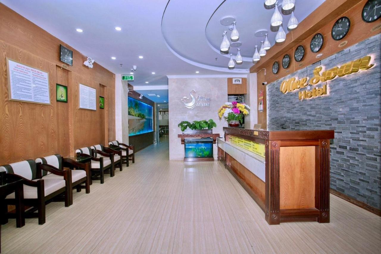 נה טראנג Nice Swan Hotel מראה חיצוני תמונה