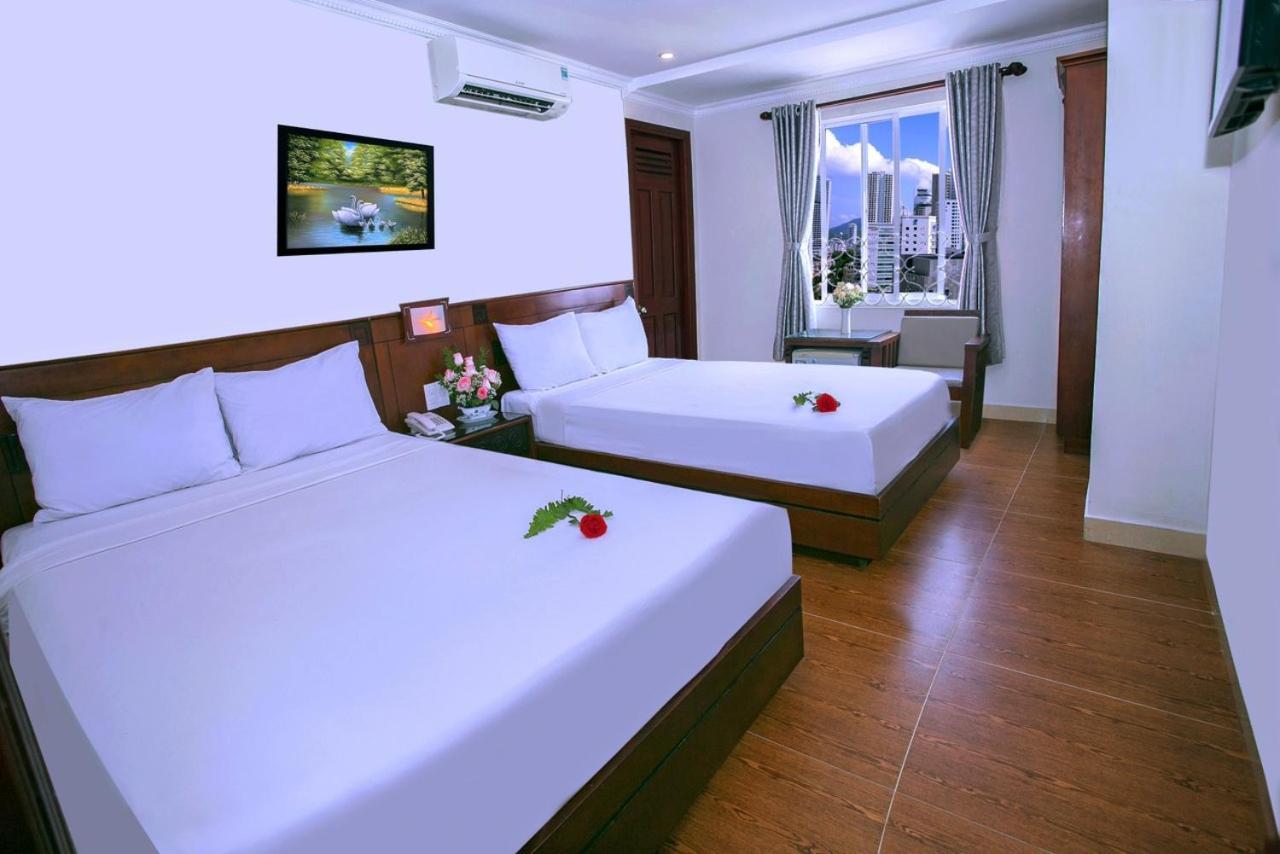 נה טראנג Nice Swan Hotel מראה חיצוני תמונה