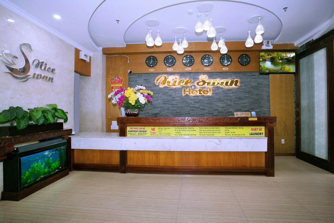 נה טראנג Nice Swan Hotel מראה חיצוני תמונה
