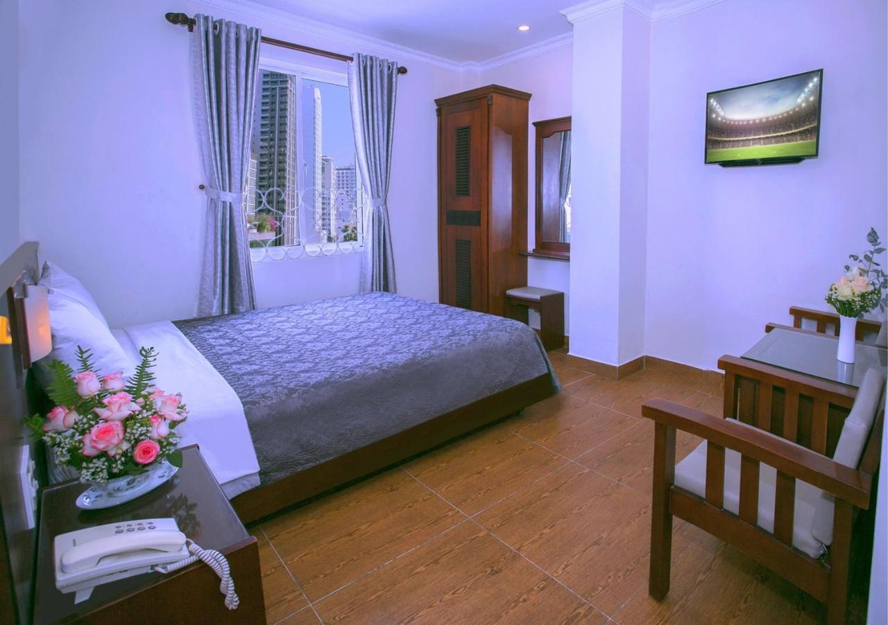 נה טראנג Nice Swan Hotel מראה חיצוני תמונה