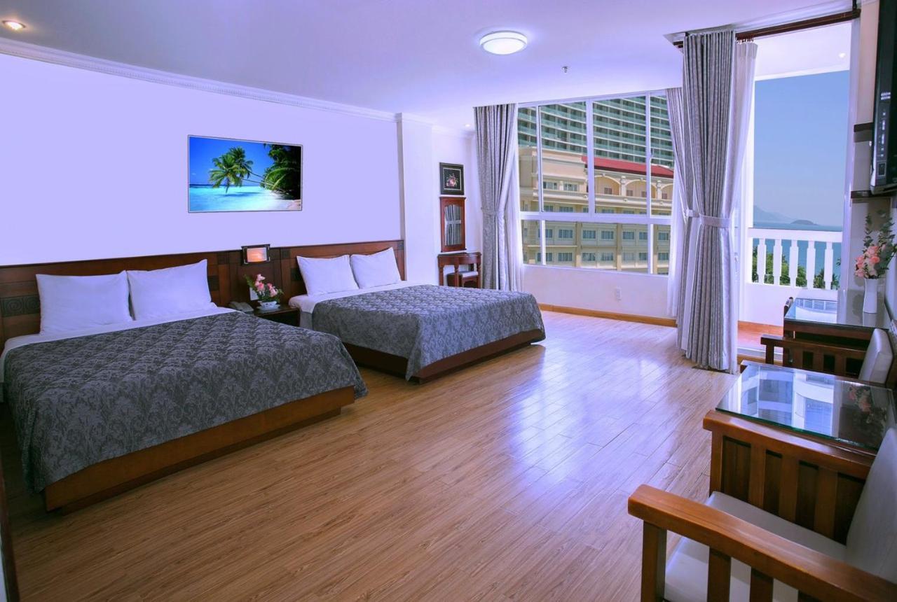 נה טראנג Nice Swan Hotel מראה חיצוני תמונה