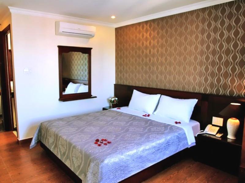 נה טראנג Nice Swan Hotel מראה חיצוני תמונה