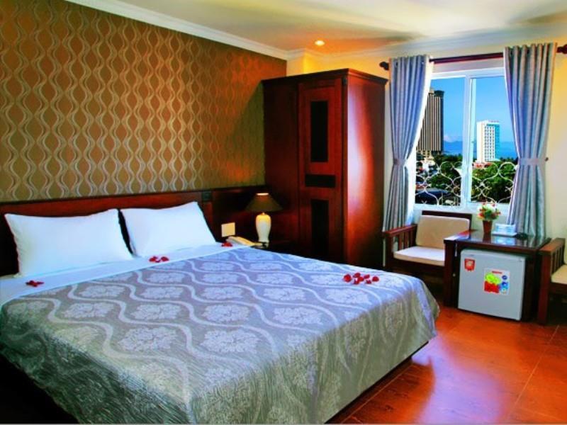 נה טראנג Nice Swan Hotel מראה חיצוני תמונה