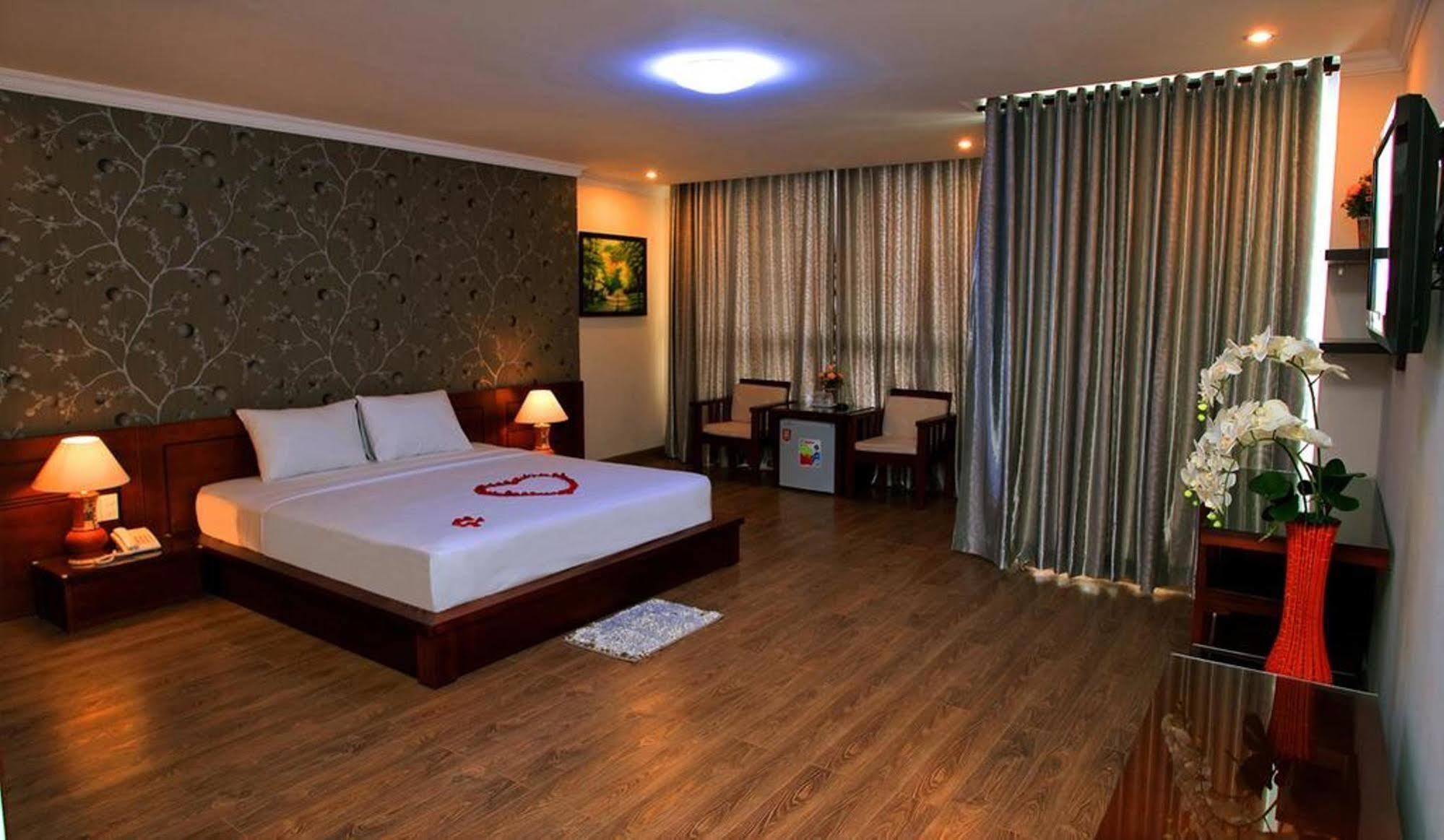 נה טראנג Nice Swan Hotel מראה חיצוני תמונה