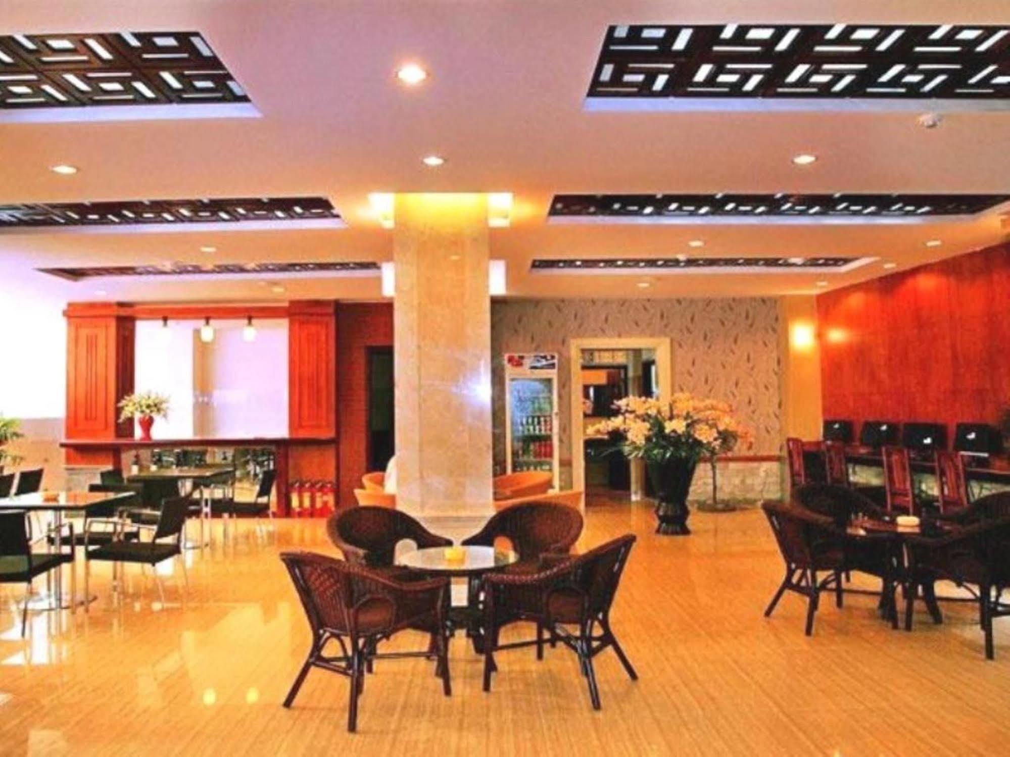 נה טראנג Nice Swan Hotel מראה חיצוני תמונה