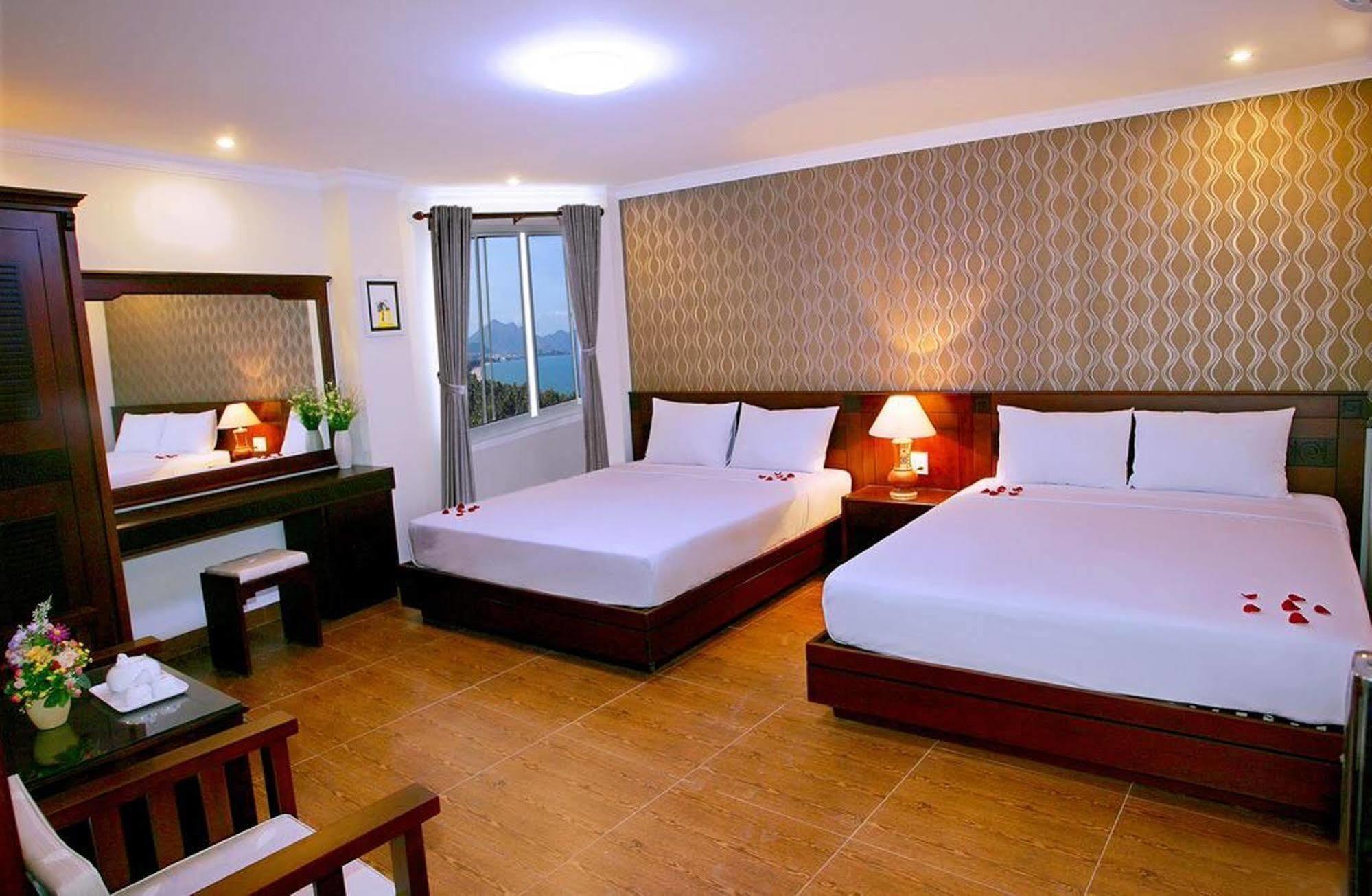 נה טראנג Nice Swan Hotel מראה חיצוני תמונה