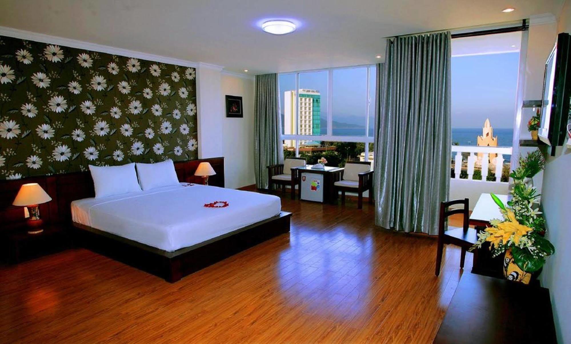 נה טראנג Nice Swan Hotel מראה חיצוני תמונה
